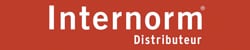 Logo Internorm Distributeur Logo Internorm Distributeur