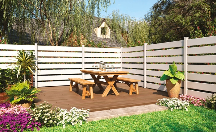 Claustras, du sur-mesure pour votre jardin ou terrasse !