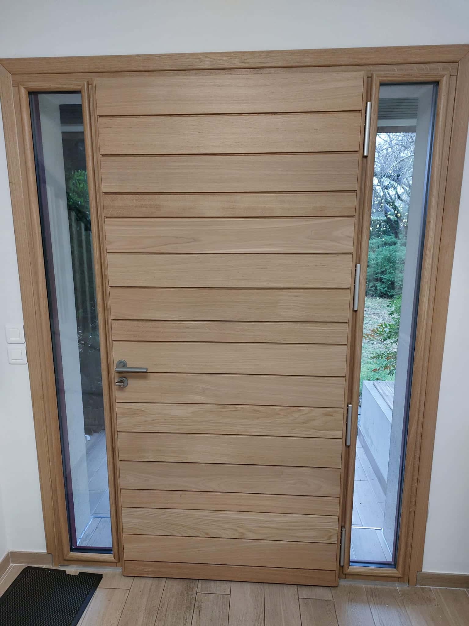 Portes et fenêtres : 5 avantages à combiner le bois et l’aluminium